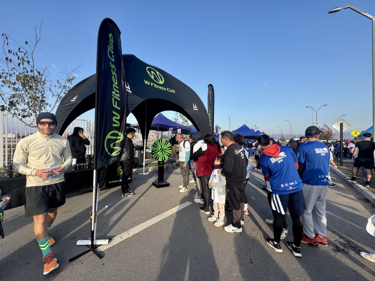Segunda edición Corrida Padre Hurtado: ¡Éxito total! 5 IMG 5918 1