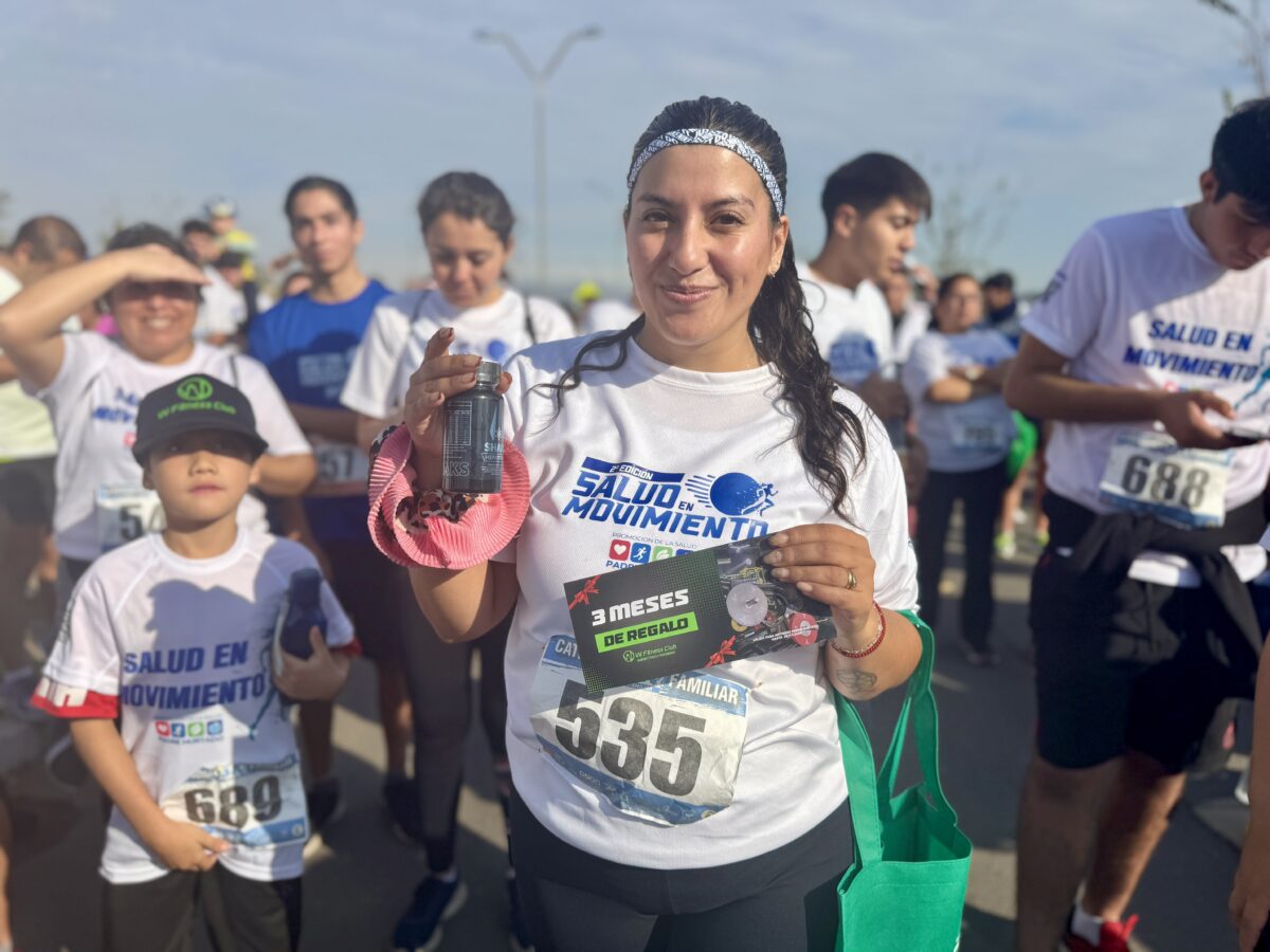 Segunda edición Corrida Padre Hurtado: ¡Éxito total! 7 IMG 5953