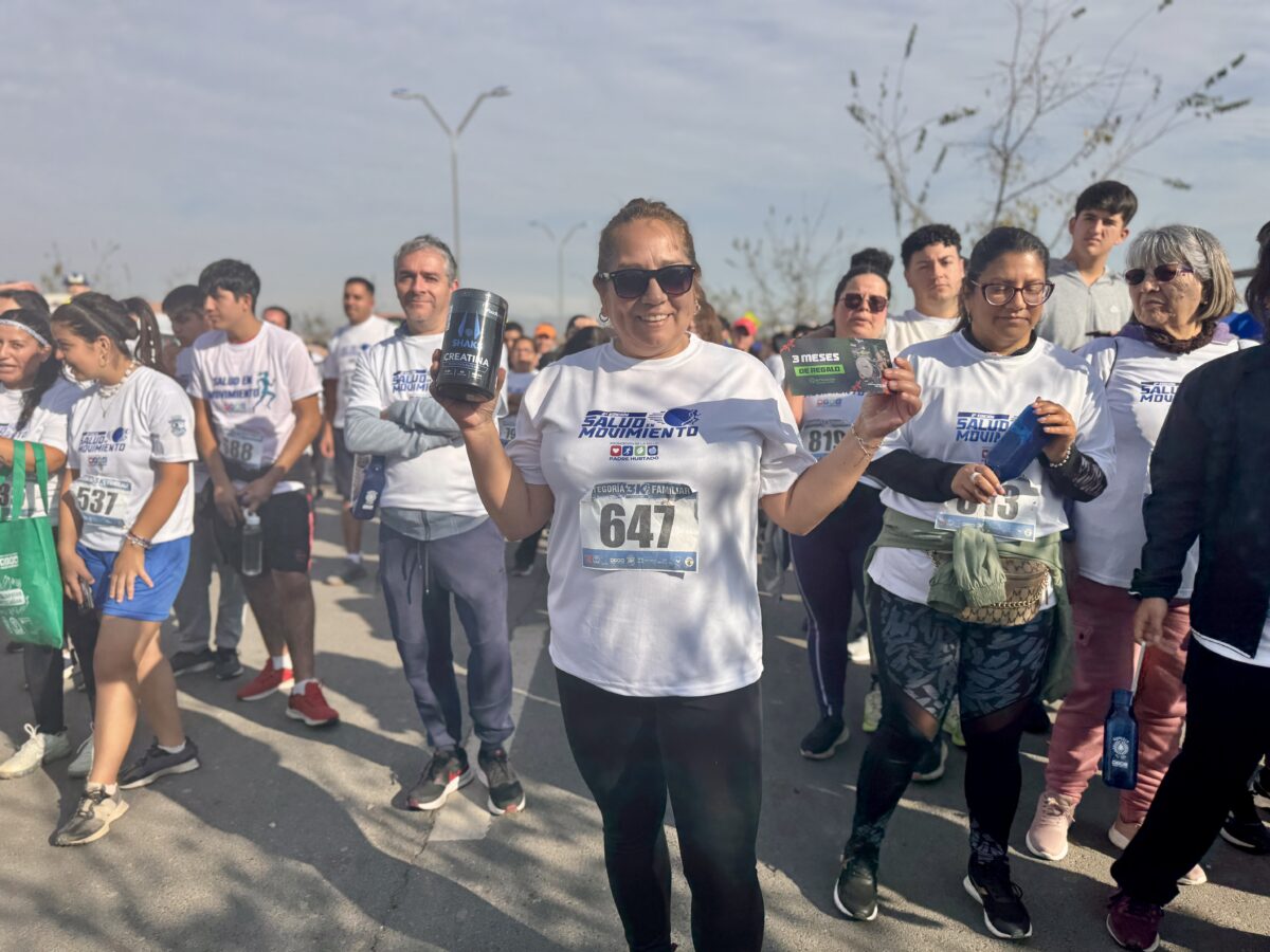 Segunda edición Corrida Padre Hurtado: ¡Éxito total! 9 IMG 5957