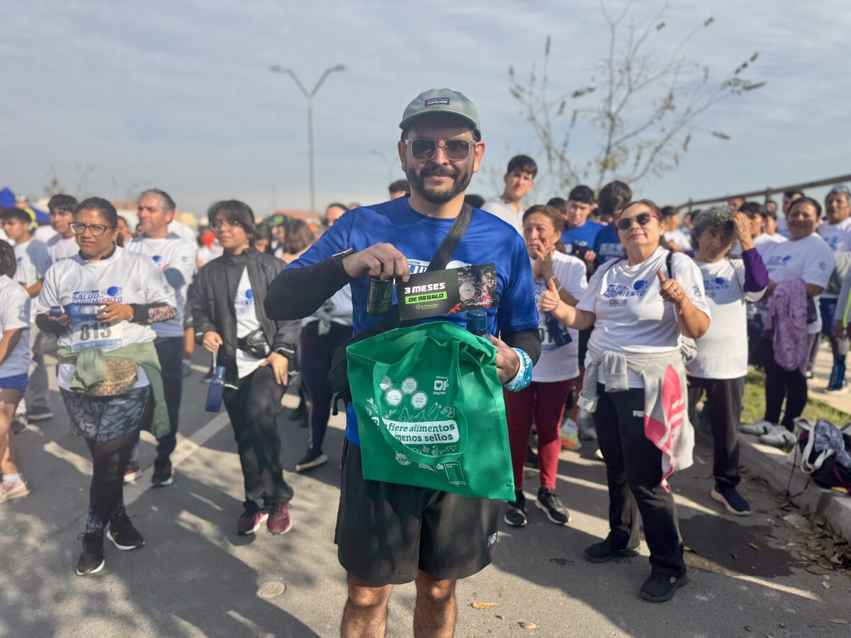 Segunda edición Corrida Padre Hurtado: ¡Éxito total! 10 IMG 5962