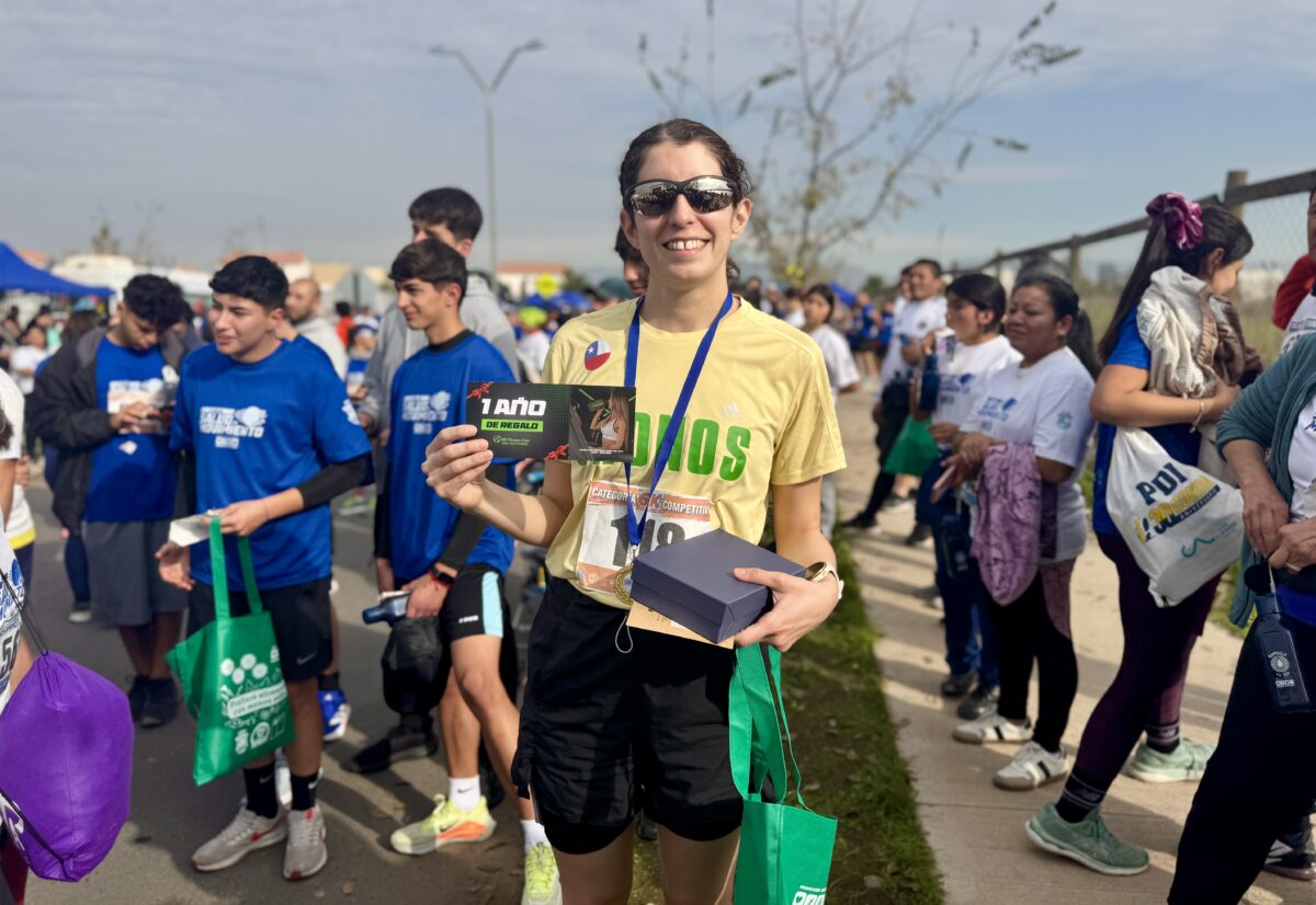 Segunda edición Corrida Padre Hurtado: ¡Éxito total! 11 IMG 5970