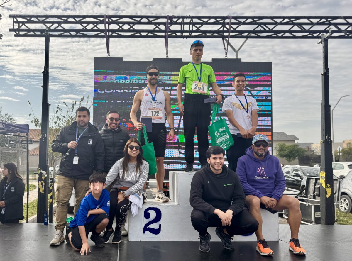 Segunda edición Corrida Padre Hurtado: ¡Éxito total! 12 IMG 5973